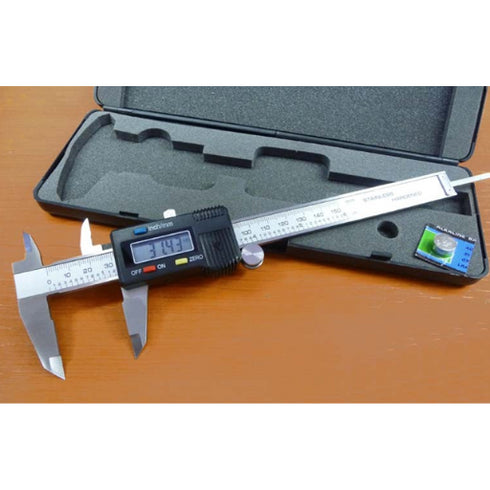 Παχύμετρο ψηφιακό 0-150mm 0,01mm, ΗΟΒΒΥ